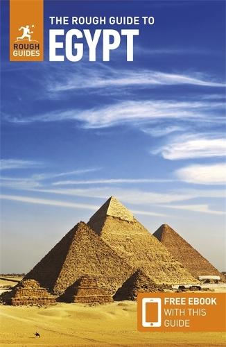 The Rough Guide to Egypt: Travel Guide with eBook  by Rough Guides at Abbey's Bookshop, 