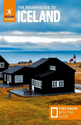 The Rough Guide to Iceland: Travel Guide with eBook  by Rough Guides at Abbey's Bookshop, 