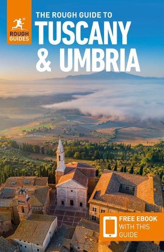 The Rough Guide to Tuscany and Umbria: Travel Guide with eBook  by Rough Guides at Abbey's Bookshop, 