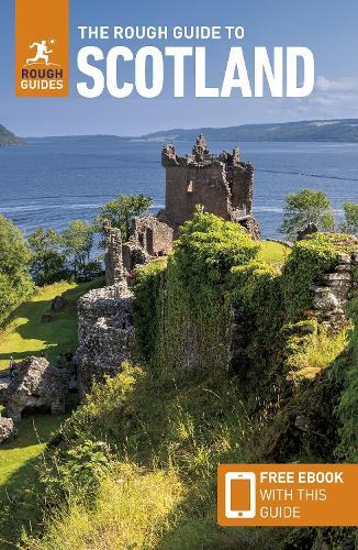 The Rough Guide to Scotland: Travel Guide with eBook  by Rough Guides at Abbey's Bookshop, 