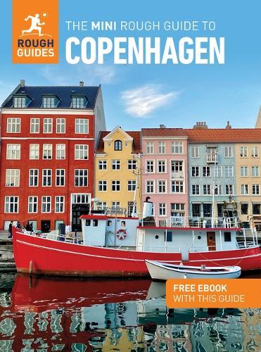 The Mini Rough Guide to Copenhagen: Travel Guide with eBook  by Rough Guides at Abbey's Bookshop, 