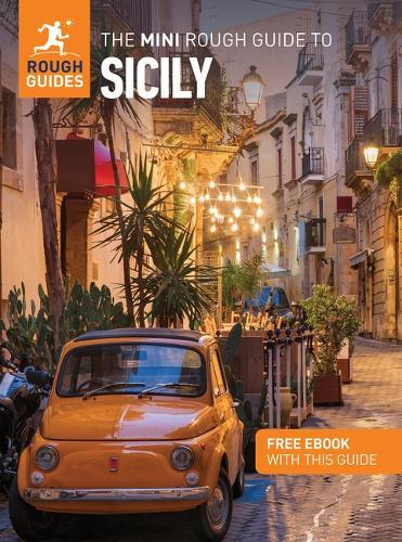 The Mini Rough Guide to Sicily: Travel Guide with eBook  by Rough Guides at Abbey's Bookshop, 