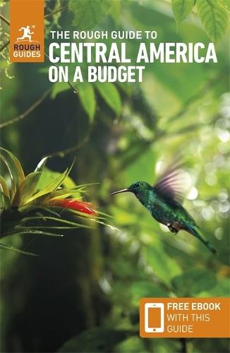The Rough Guide to Central America on a Budget: Travel Guide with eBook  by Rough Guides at Abbey's Bookshop, 