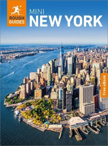 Rough Guides Mini New York: Travel Guide with eBook  by Rough Guides at Abbey's Bookshop, 