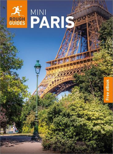 Rough Guides Mini Paris: Travel Guide with eBook  by Rough Guides at Abbey's Bookshop, 