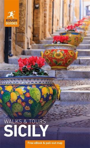 Rough Guides Walks and Tours Sicily: Travel Guide with eBook  by Rough Guides at Abbey's Bookshop, 