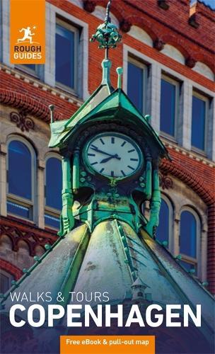 Rough Guides Walks and Tours Copenhagen: Travel Guide with eBook  by Rough Guides at Abbey's Bookshop, 