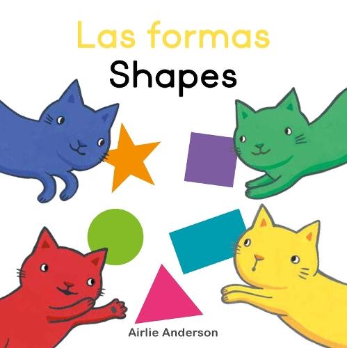 Formas / Shapes (Spanish/English) (Curious Cats)