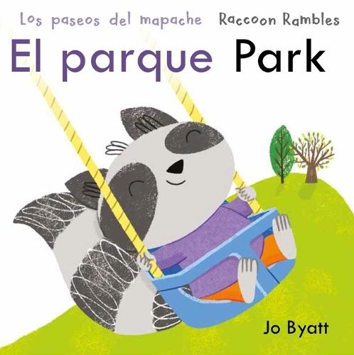 Parque / Park (Spanish/English) (Raccoon Rambles)