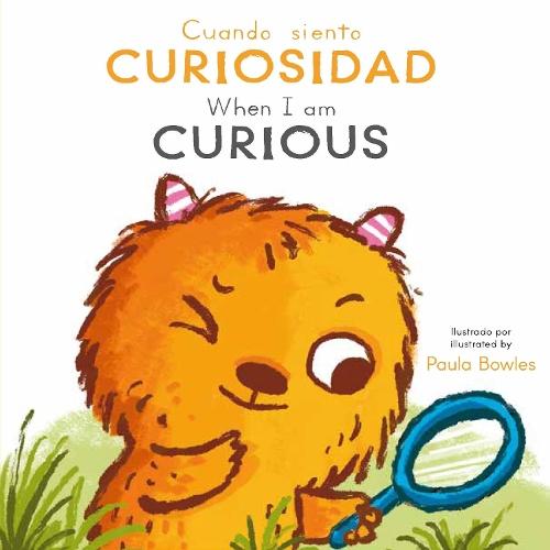 Cuando Siento Curiosidad / When I am Curious (Spanish/English)