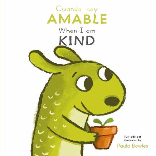 Cuando Soy Amable / When I am Kind (Spanish/English)
