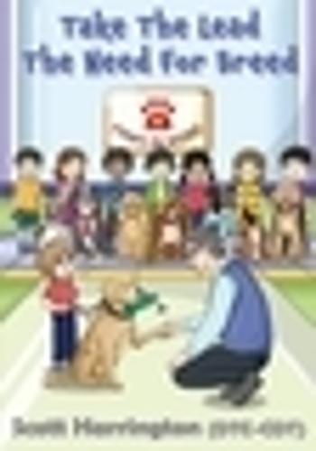 Take The Lead The Need For Breed  by Scott Harrington, PharmD at Abbey's Bookshop, 