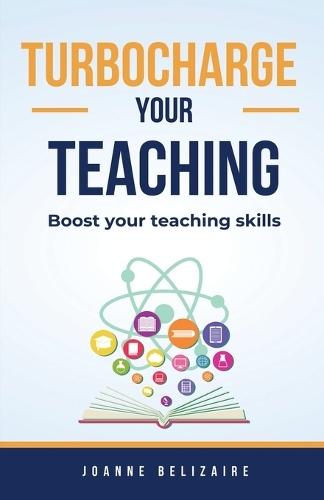 Turbocharge Your Teaching  by Joanne Belizaire at Abbey's Bookshop, 