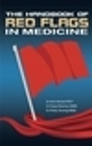 The Handbook Of Red Flags In Medicine  by Amir Ahmad Frcp at Abbey's Bookshop, 