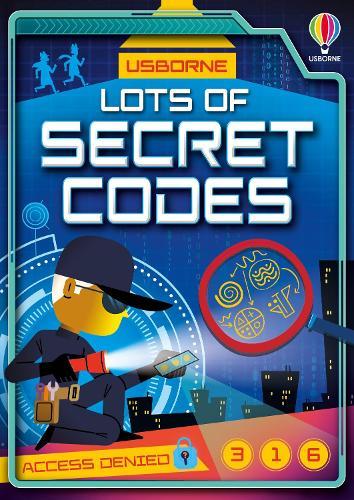 Lots of Secret Codes  by Sam Smith at Abbey's Bookshop, 
