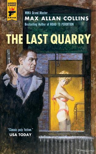 The Last Quarry  by Max Allan Collins at Abbey's Bookshop, 
