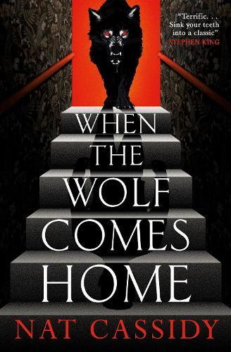 When the Wolf Comes Home  by Nat Cassidy at Abbey's Bookshop, 