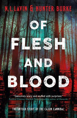 Of Flesh and Blood  by Hunter Burke at Abbey's Bookshop, 