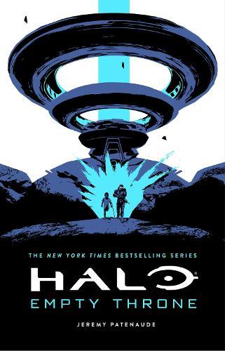 Halo: Empty Throne  by Jeremy Patenaude at Abbey's Bookshop, 