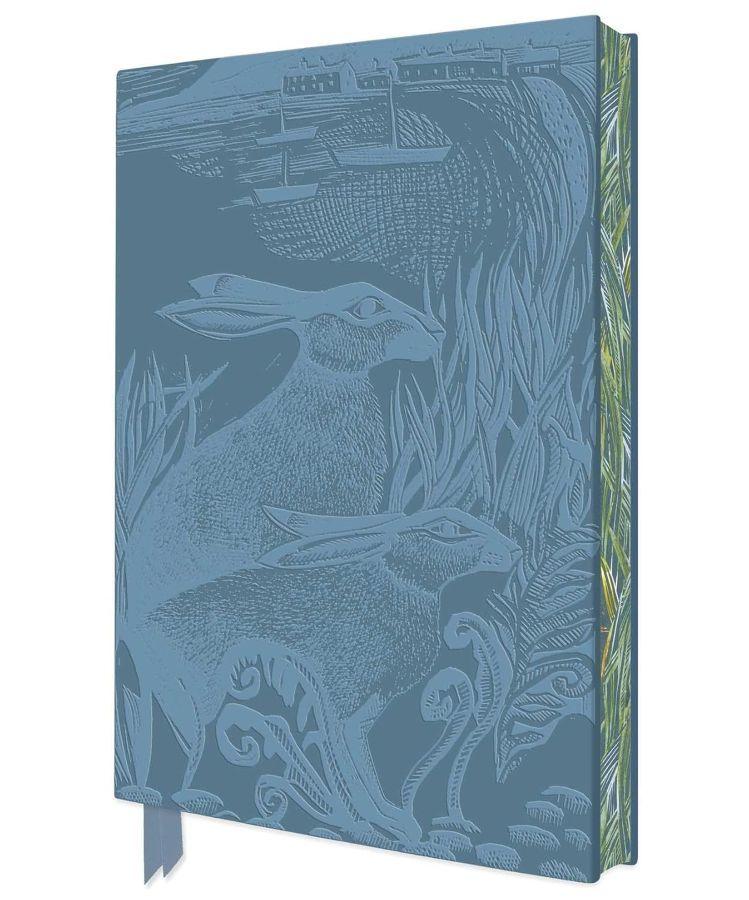 Artisan Art Sketchbook: Angela Harding Rathlin Hares