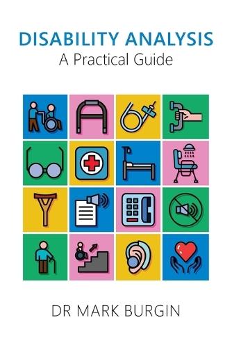 Disability Analysis: A Practical Guide  by Mark Burgin at Abbey's Bookshop, 