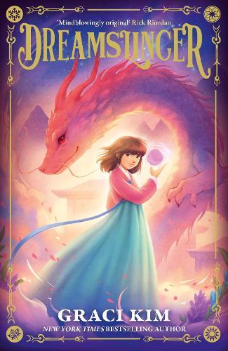 Dreamslinger (#1 Slinger)  by Graci Kim at Abbey's Bookshop, 