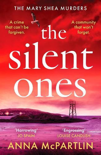The Silent Ones (#1 Mary Shea)  by Anna McPartlin at Abbey's Bookshop, 