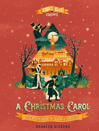 Story Fold Classics: A Christmas Carol: Fold this Book into a Masterpiece  by Charles Dickens at Abbey's Bookshop, 
