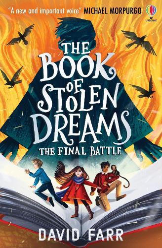 The Book of Stolen Dreams: The Final Battle