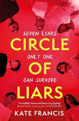 Circle of Liars  by Kate Francis at Abbey's Bookshop, 