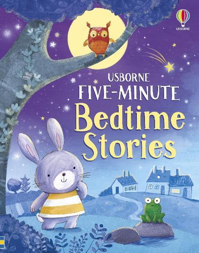 Five-Minute Bedtime Stories  by Sam Taplin at Abbey's Bookshop, 
