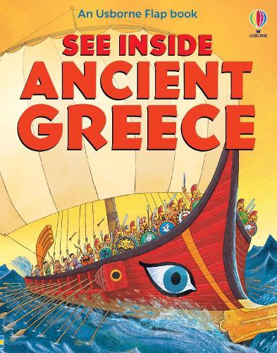 See Inside Ancient Greece  by Rob Lloyd Jones at Abbey's Bookshop, 