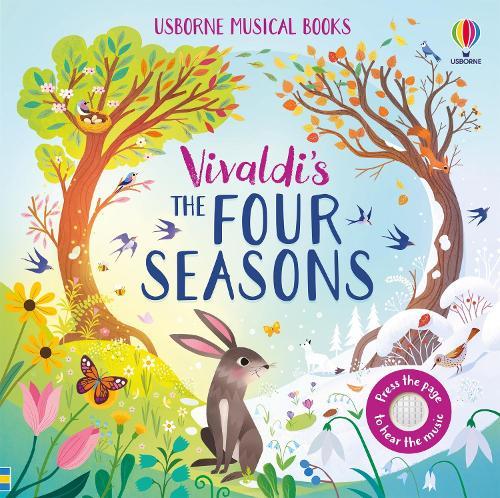 The Four Seasons  by Fiona Watt at Abbey's Bookshop, 