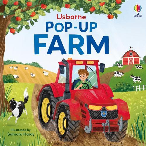 Pop-up Farm  by Lizzie Cope at Abbey's Bookshop, 