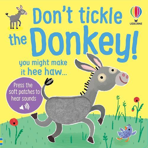 Don't Tickle the Donkey!  by Sam Taplin at Abbey's Bookshop, 