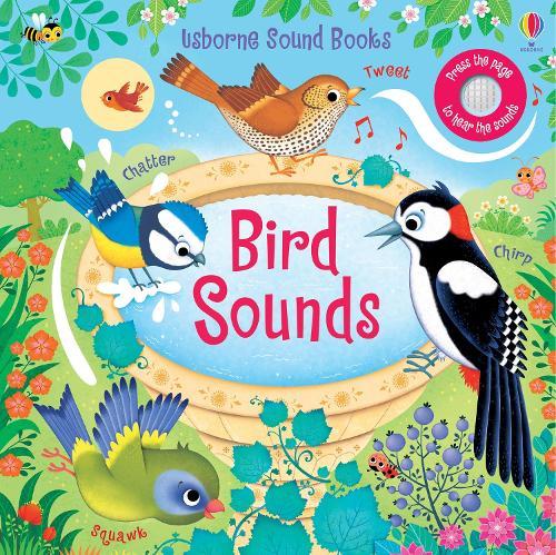 Bird Sounds  by Sam Taplin at Abbey's Bookshop, 