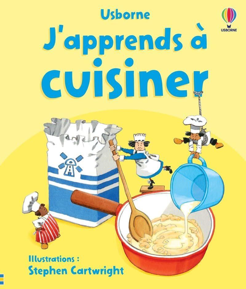 J'Apprends a Cuisiner