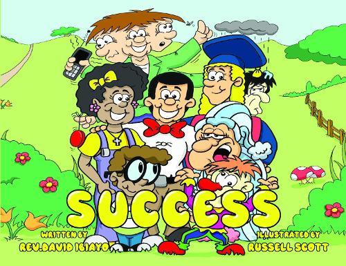Success  by Rev. David Ibiayo at Abbey's Bookshop, 