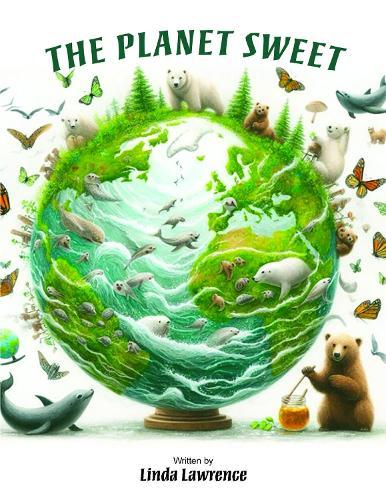 The Planet Sweet  by Linda Lawrence at Abbey's Bookshop, 