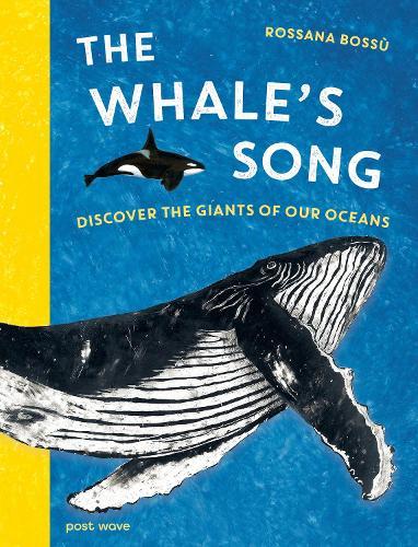 The Whale's Song: Discover the Giants of our Oceans  by Rossana Bossù at Abbey's Bookshop, 