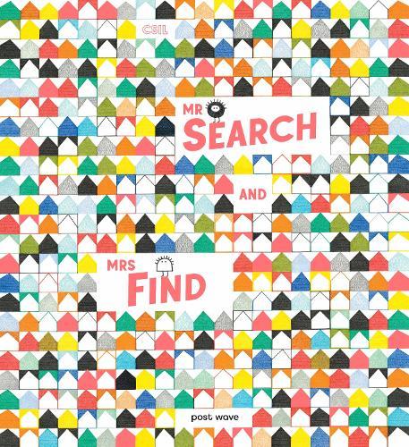 Mr Search and Mrs Find  by CSIL at Abbey's Bookshop, 
