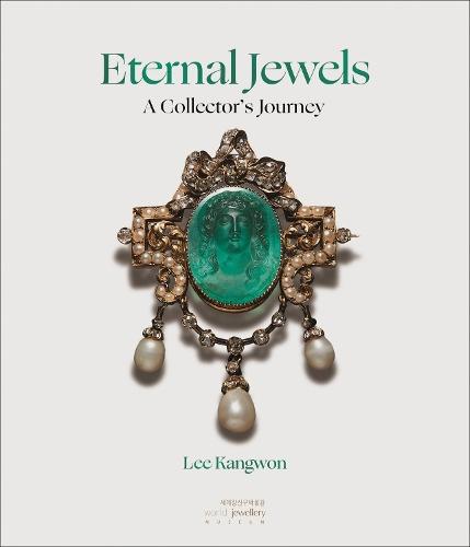 Eternal Jewels: A Collector's Journey  by Lee Kangwon at Abbey's Bookshop, 