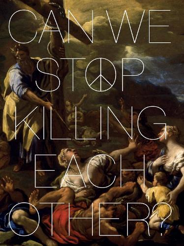 Can We Stop Killing Each Other?  by Tafadzwa Nomphanelo Makwabarara at Abbey's Bookshop, 