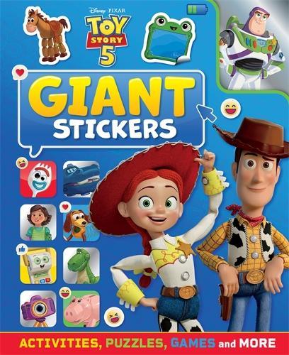 Disney Moana Story Sticker Book