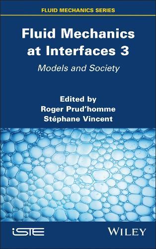 Fluid Mechanics at Interfaces 3: Models and Society  by Roger Prud'homme (CNRS, France) at Abbey's Bookshop, 