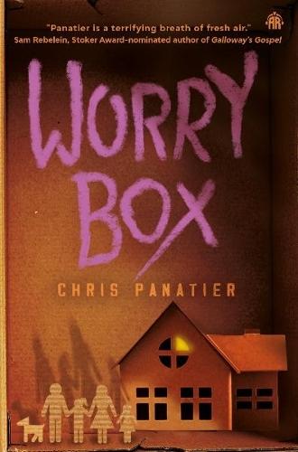 Worry Box  by Chris Panatier at Abbey's Bookshop, 