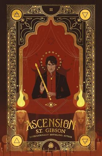 Ascension: Book II in The Summoner's Circle  by S.T. Gibson at Abbey's Bookshop, 