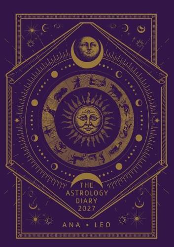 The Astrology Diary 2027  by Ana Leo at Abbey's Bookshop, 
