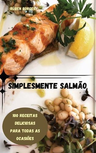 Simplesmente Salmão  by Rúben Borges at Abbey's Bookshop, 