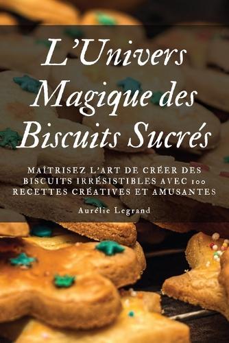 L'Univers Magique des Biscuits Sucrés  by Aurélie Legrand at Abbey's Bookshop, 